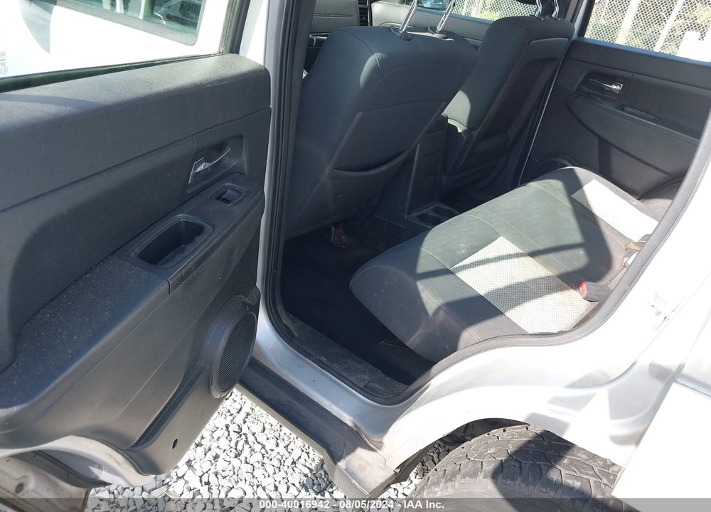 2010 JEEP LIBERTY SPORT VIN: 1J4PN2GK1AW132986