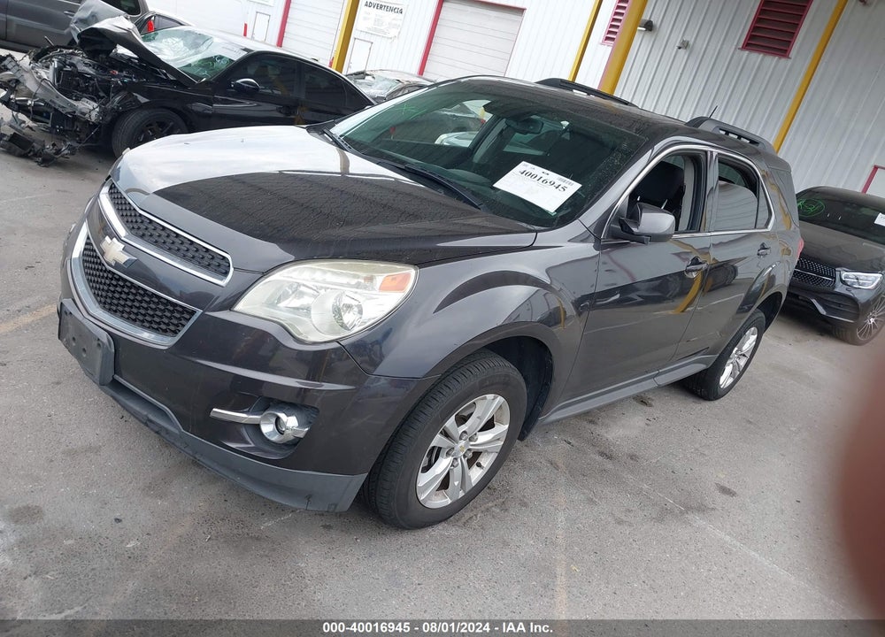 2015 CHEVROLET EQUINOX 2LT VIN: 2GNFLGEK6F6408742