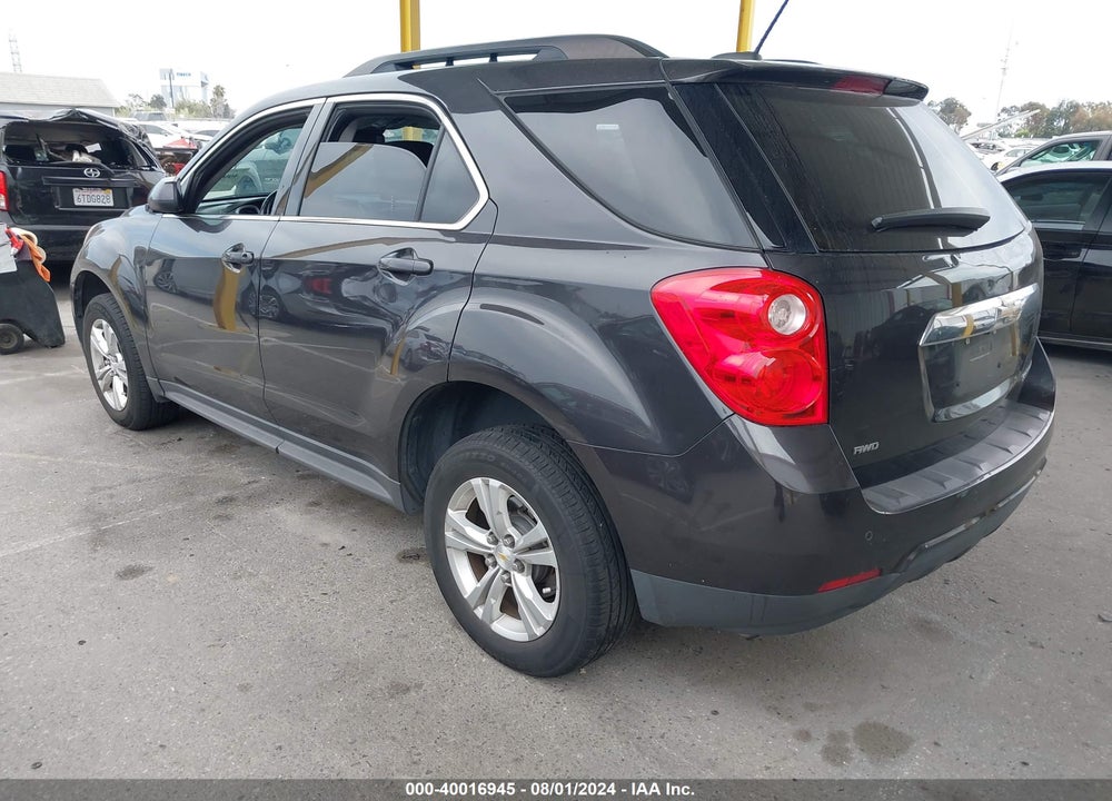 2015 CHEVROLET EQUINOX 2LT VIN: 2GNFLGEK6F6408742
