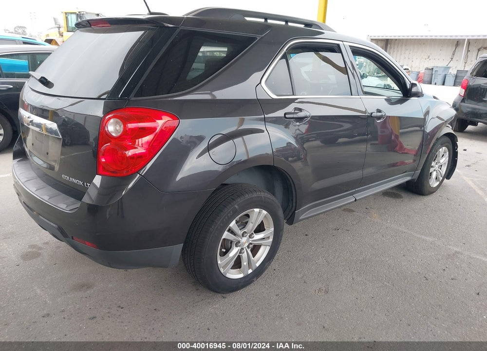 2015 CHEVROLET EQUINOX 2LT VIN: 2GNFLGEK6F6408742