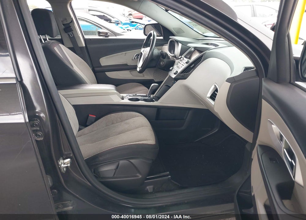2015 CHEVROLET EQUINOX 2LT VIN: 2GNFLGEK6F6408742
