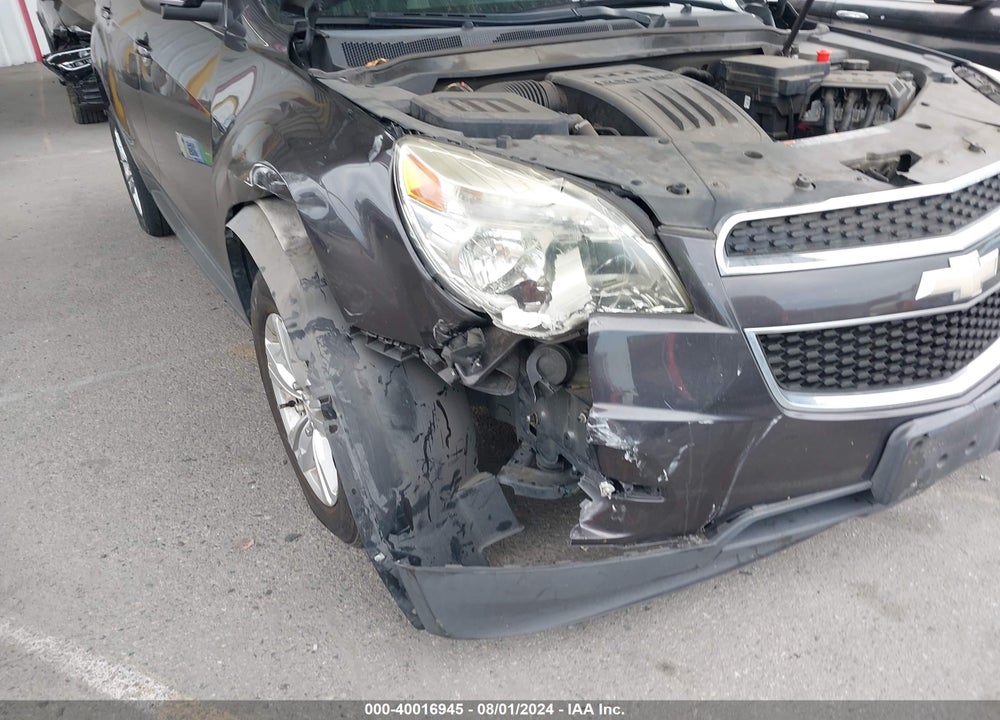 2015 CHEVROLET EQUINOX 2LT VIN: 2GNFLGEK6F6408742
