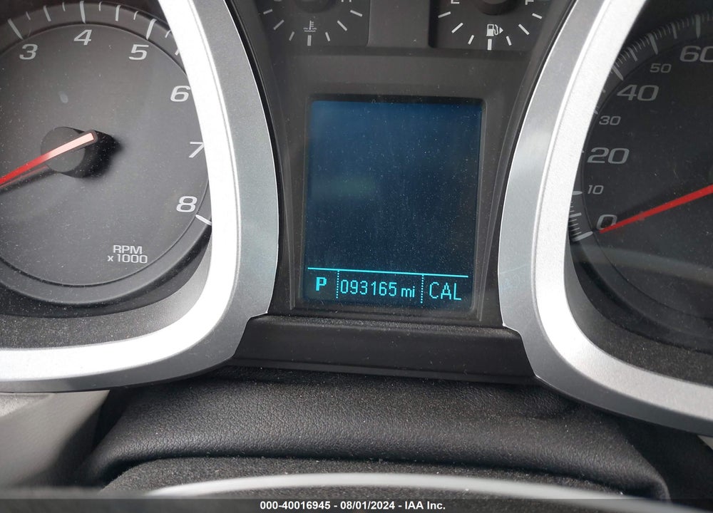 2015 CHEVROLET EQUINOX 2LT VIN: 2GNFLGEK6F6408742