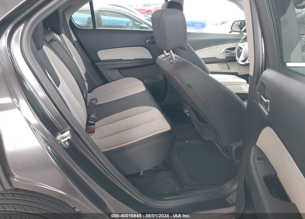2015 CHEVROLET EQUINOX 2LT VIN: 2GNFLGEK6F6408742