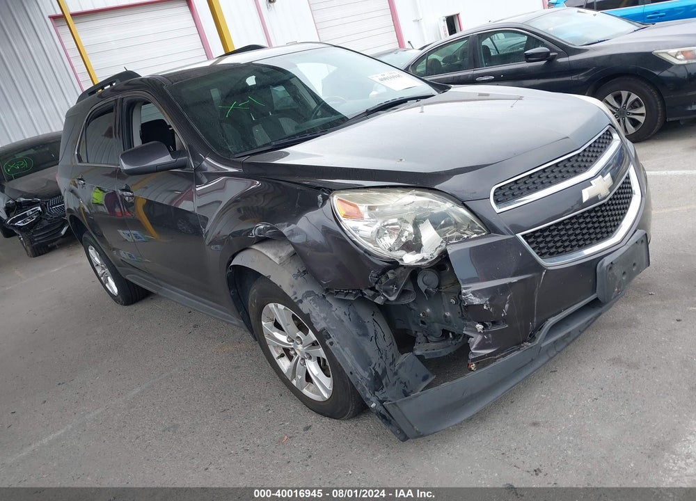 2015 CHEVROLET EQUINOX 2LT VIN: 2GNFLGEK6F6408742