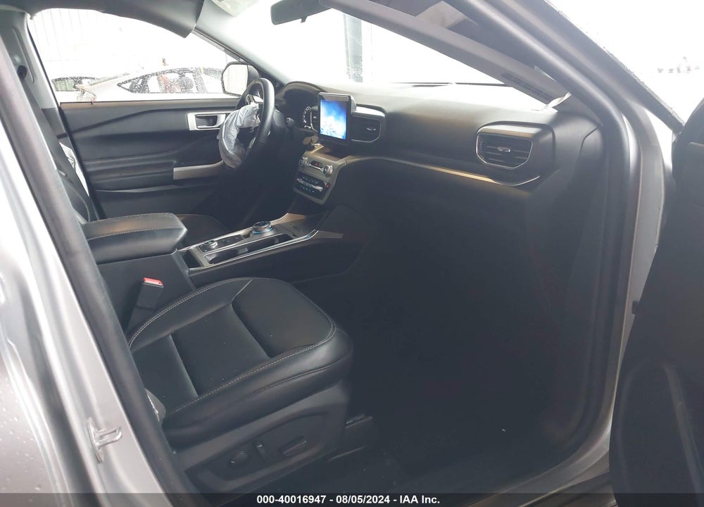 2022 FORD EXPLORER XLT VIN: 1FMSK8DH0NGA73171