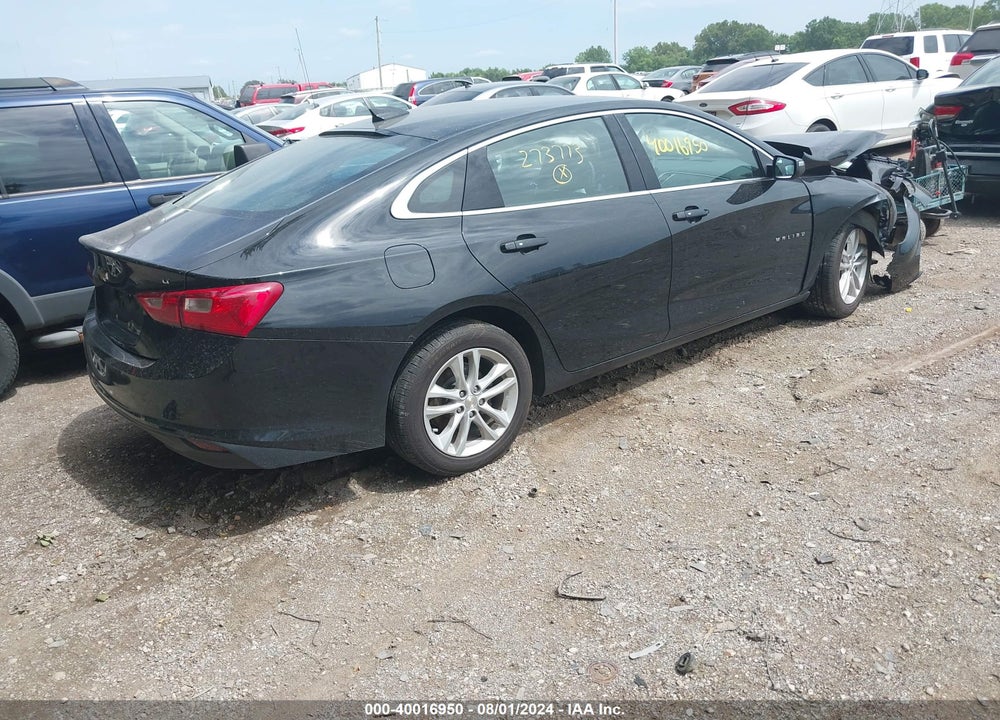 2017 CHEVROLET MALIBU 1LT VIN: 1G1ZE5ST9HF273713