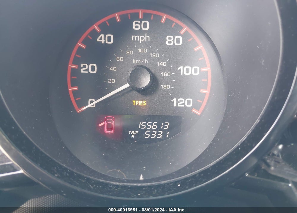2007 HONDA ELEMENT SC VIN: 5J6YH18917L014576