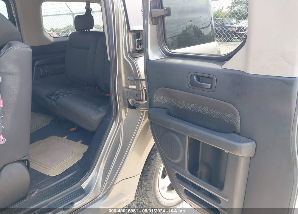 2007 HONDA ELEMENT SC VIN: 5J6YH18917L014576