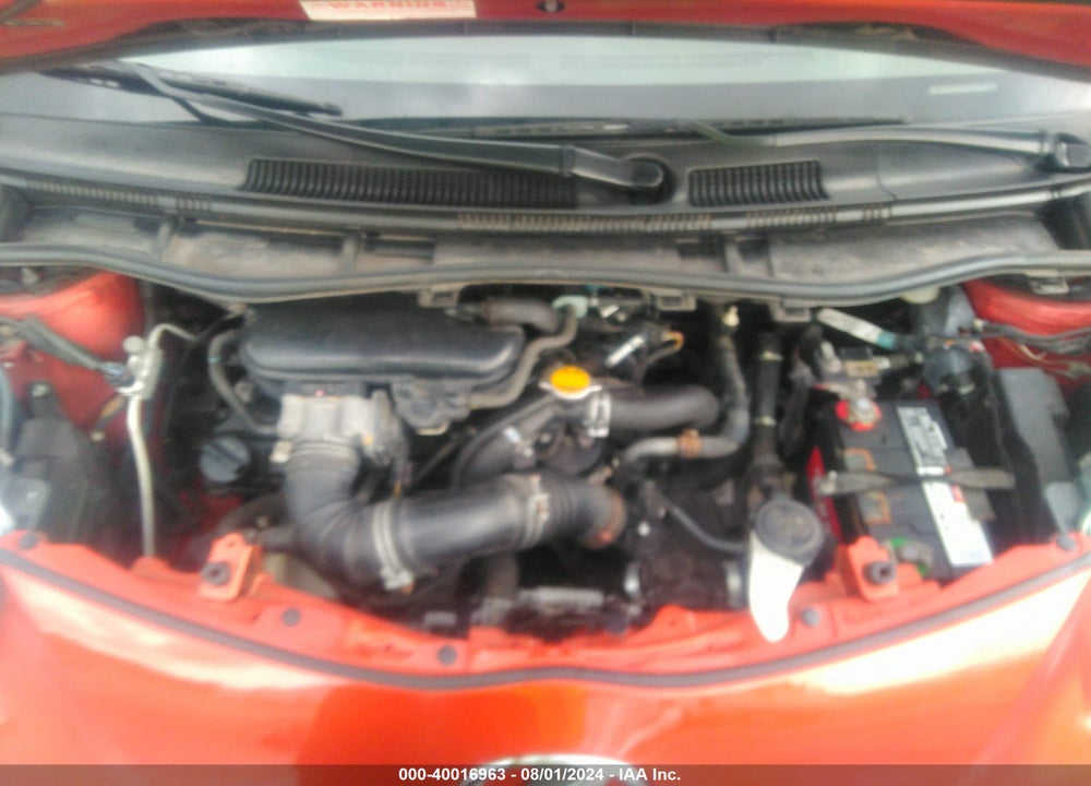 2012 SCION IQ VIN: JTNJJXB0XCJ018426