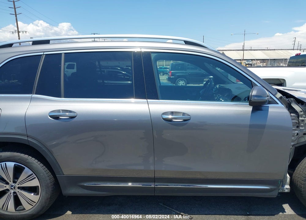 2023 MERCEDES-BENZ EQB 300 SUV 4MATIC VIN: W1N9M0KB6PN064527