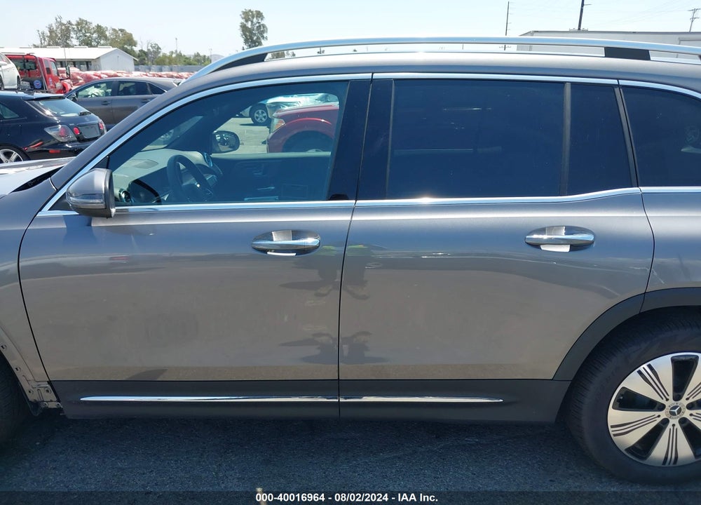 2023 MERCEDES-BENZ EQB 300 SUV 4MATIC VIN: W1N9M0KB6PN064527