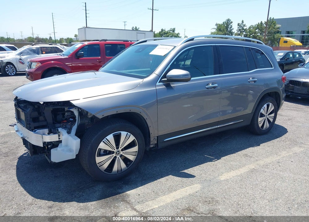 2023 MERCEDES-BENZ EQB 300 SUV 4MATIC VIN: W1N9M0KB6PN064527
