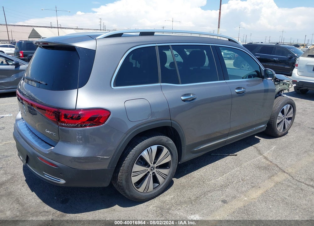 2023 MERCEDES-BENZ EQB 300 SUV 4MATIC VIN: W1N9M0KB6PN064527