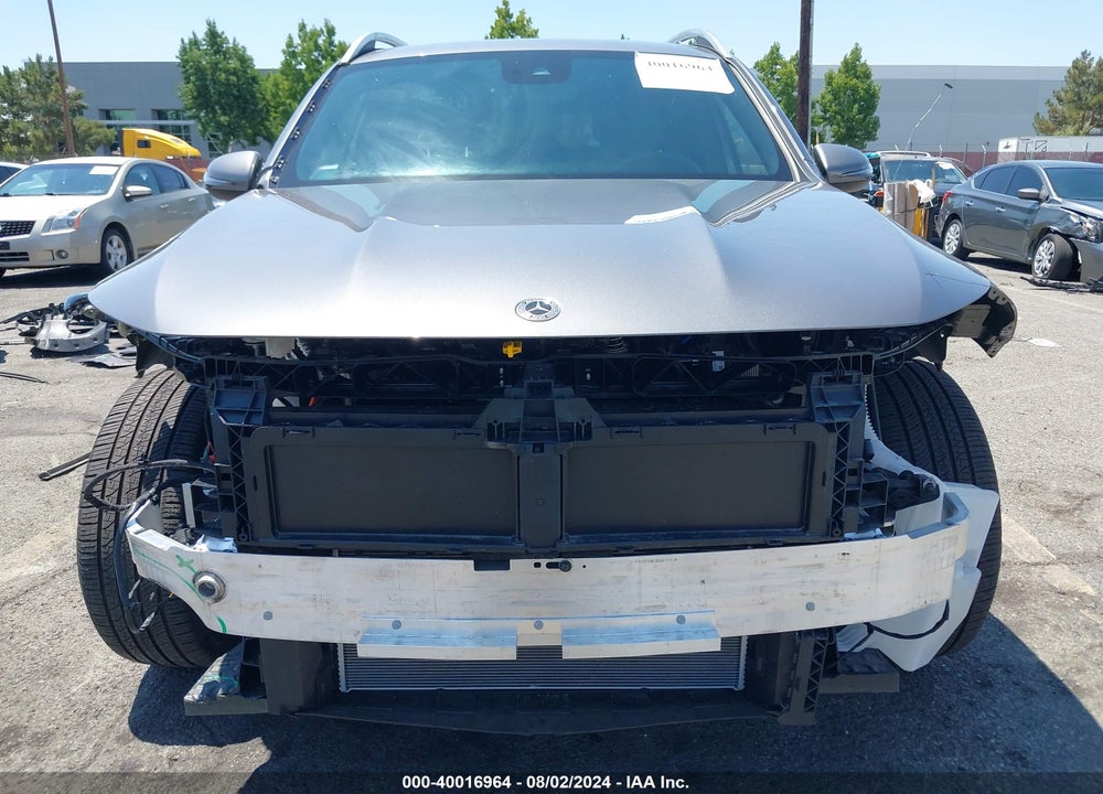 2023 MERCEDES-BENZ EQB 300 SUV 4MATIC VIN: W1N9M0KB6PN064527