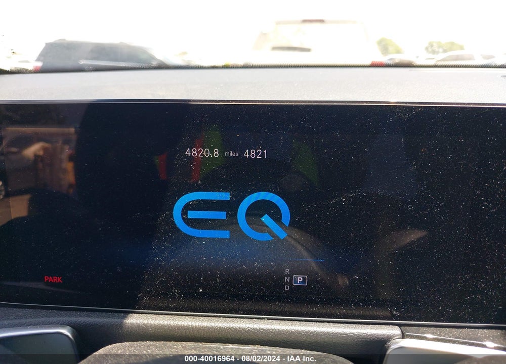 2023 MERCEDES-BENZ EQB 300 SUV 4MATIC VIN: W1N9M0KB6PN064527