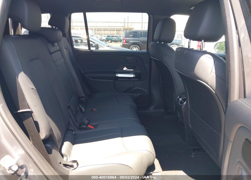 2023 MERCEDES-BENZ EQB 300 SUV 4MATIC VIN: W1N9M0KB6PN064527