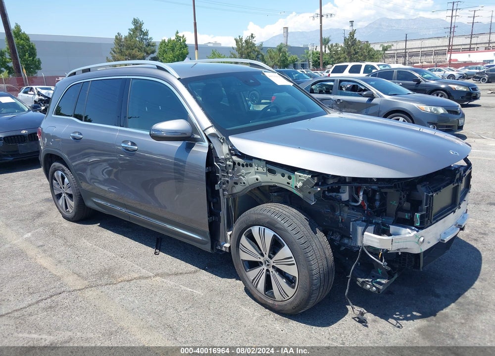 2023 MERCEDES-BENZ EQB 300 SUV 4MATIC VIN: W1N9M0KB6PN064527