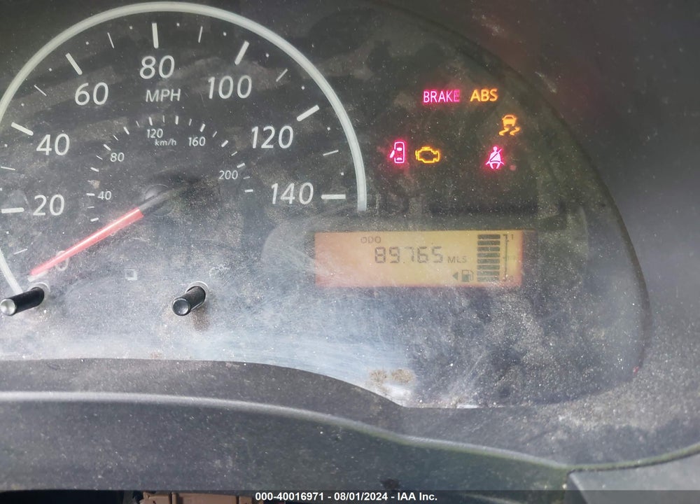 2016 NISSAN VERSA 1.6 S+ VIN: 3N1CN7AP6GL833434
