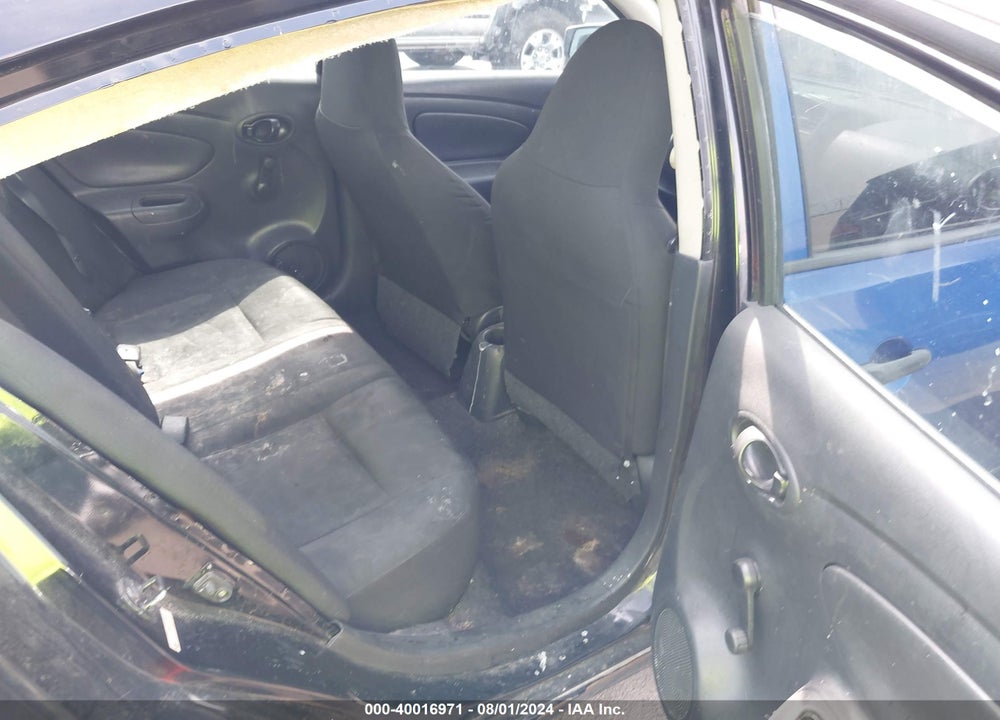 2016 NISSAN VERSA 1.6 S+ VIN: 3N1CN7AP6GL833434