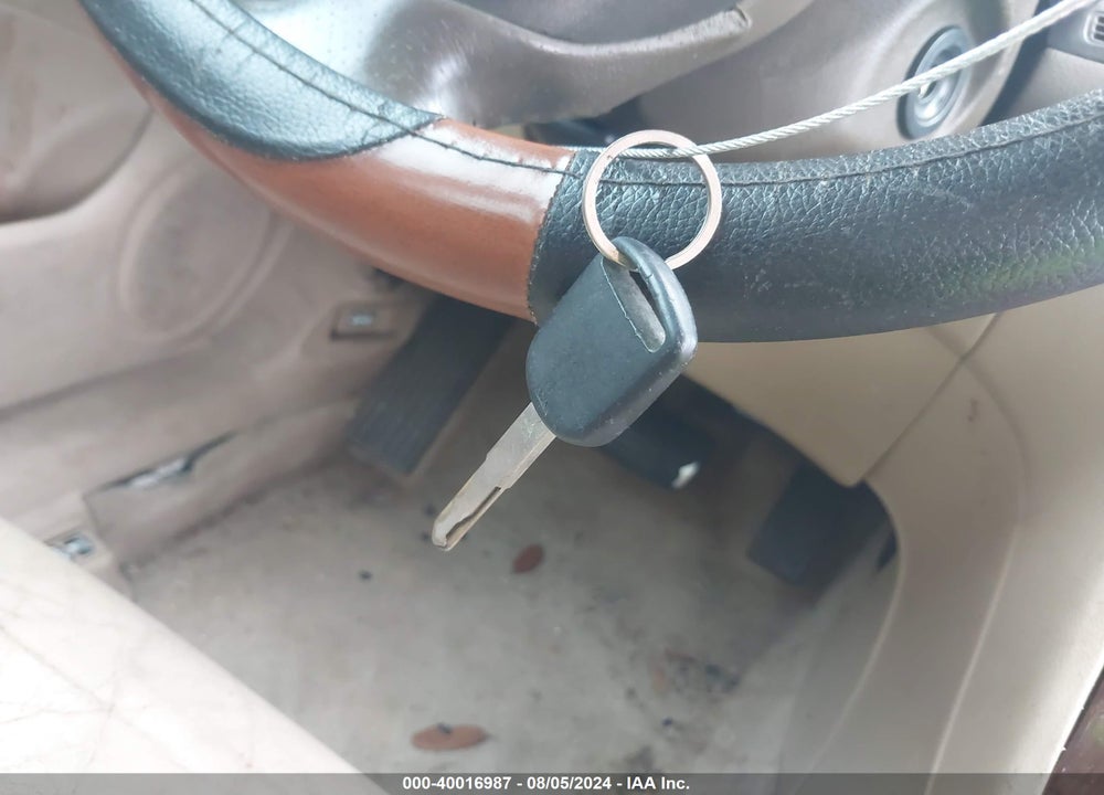 2006 HONDA ACCORD 3.0 EX VIN: 1HGCM66506A055897