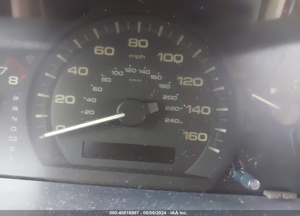2006 HONDA ACCORD 3.0 EX VIN: 1HGCM66506A055897