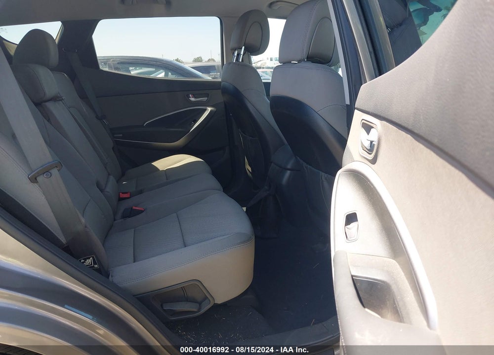 2015 HYUNDAI SANTA FE SPORT 2.4L VIN: 5XYZU3LB1FG263109