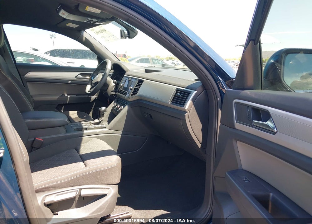 2021 VOLKSWAGEN ATLAS CROSS SPORT 2.0T S VIN: 1V2AC2CA6MC219009