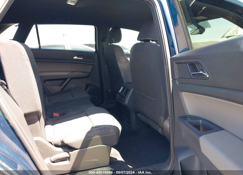 2021 VOLKSWAGEN ATLAS CROSS SPORT 2.0T S VIN: 1V2AC2CA6MC219009