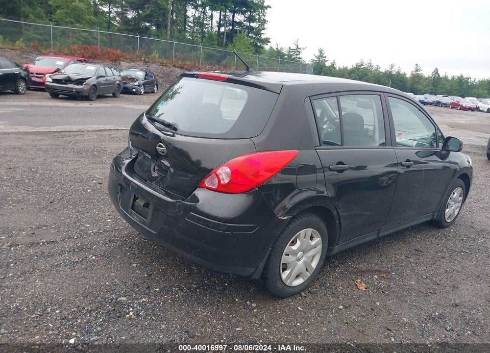 2010 NISSAN VERSA 1.8S VIN: 3N1BC1CPXAL462426