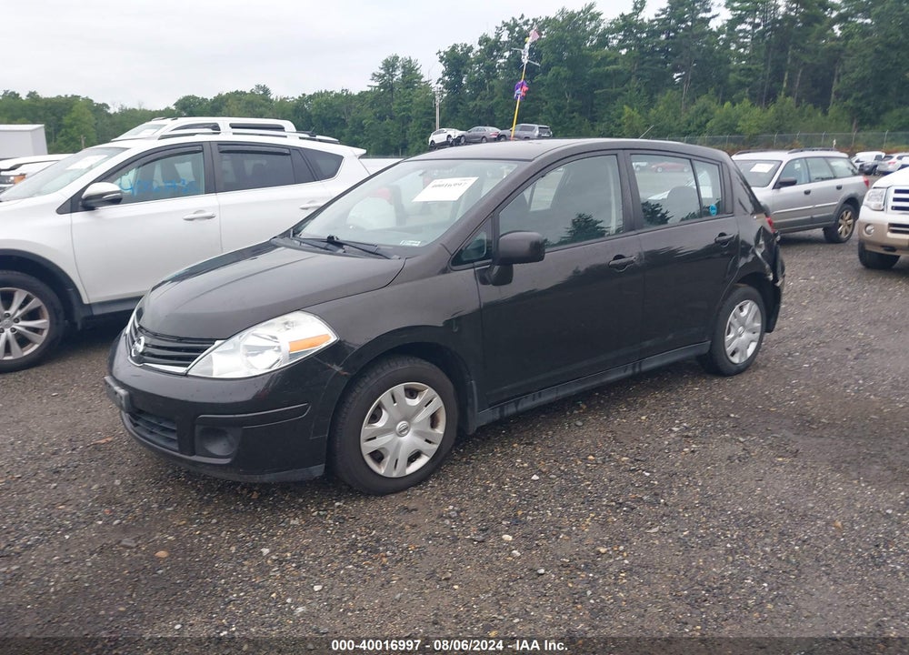 2010 NISSAN VERSA 1.8S VIN: 3N1BC1CPXAL462426