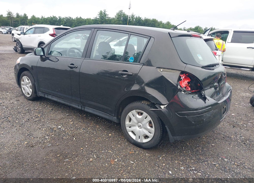 2010 NISSAN VERSA 1.8S VIN: 3N1BC1CPXAL462426