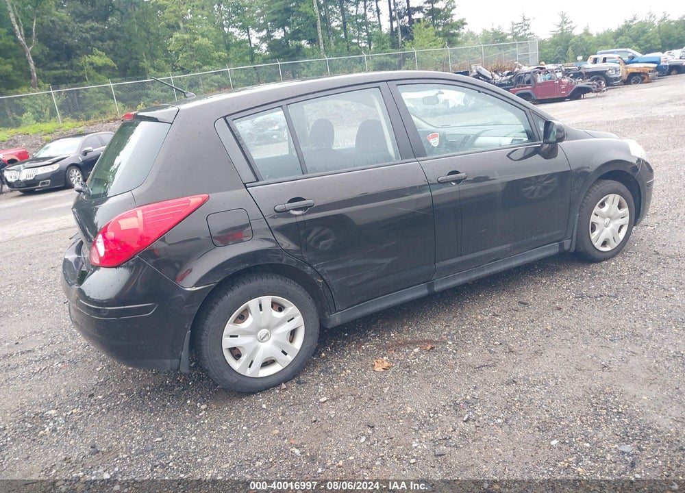 2010 NISSAN VERSA 1.8S VIN: 3N1BC1CPXAL462426