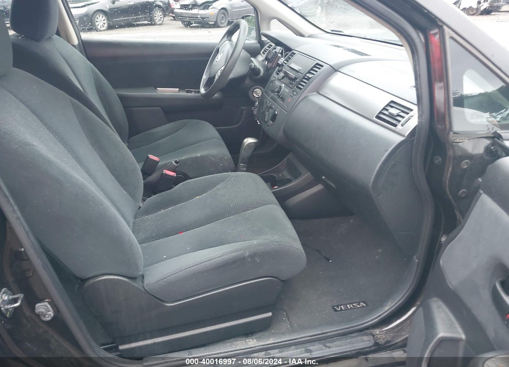 2010 NISSAN VERSA 1.8S VIN: 3N1BC1CPXAL462426