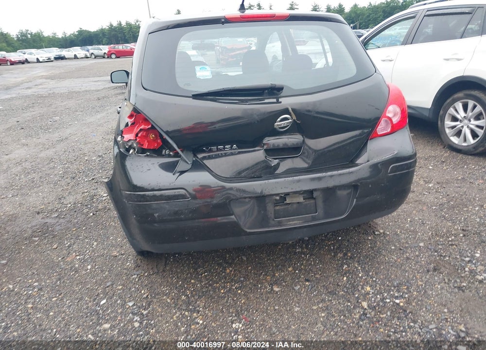 2010 NISSAN VERSA 1.8S VIN: 3N1BC1CPXAL462426