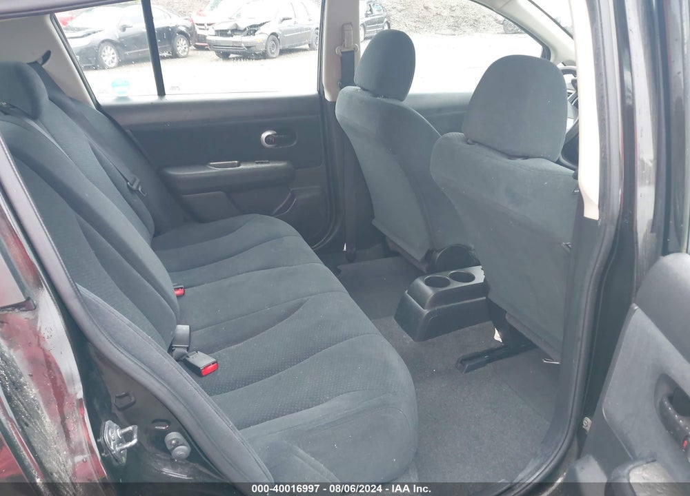 2010 NISSAN VERSA 1.8S VIN: 3N1BC1CPXAL462426