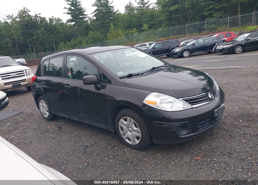 2010 NISSAN VERSA 1.8S VIN: 3N1BC1CPXAL462426