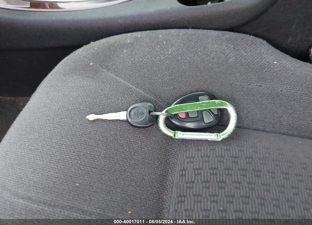 2011 CHEVROLET IMPALA LT VIN: 2G1WG5EK6B1297742