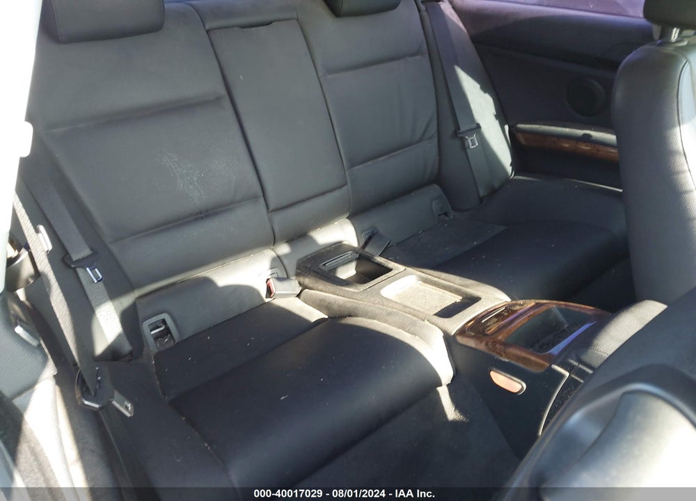 2007 BMW 328I VIN: WBAWV13537PK49027