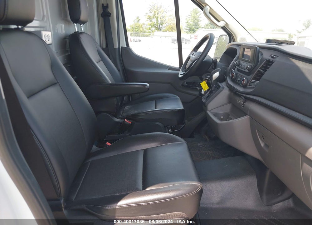 2021 FORD TRANSIT-350 CARGO VAN VIN: 1FTBW3U89MKA52780