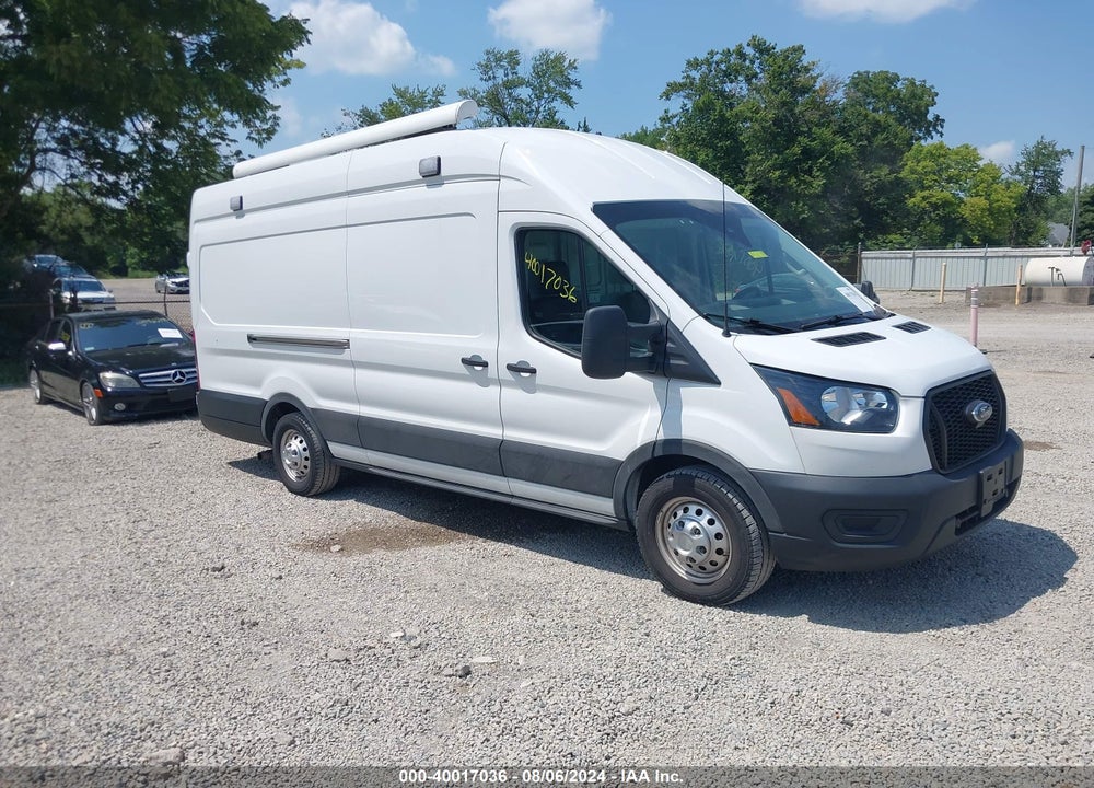 2021 FORD TRANSIT-350 CARGO VAN VIN: 1FTBW3U89MKA52780