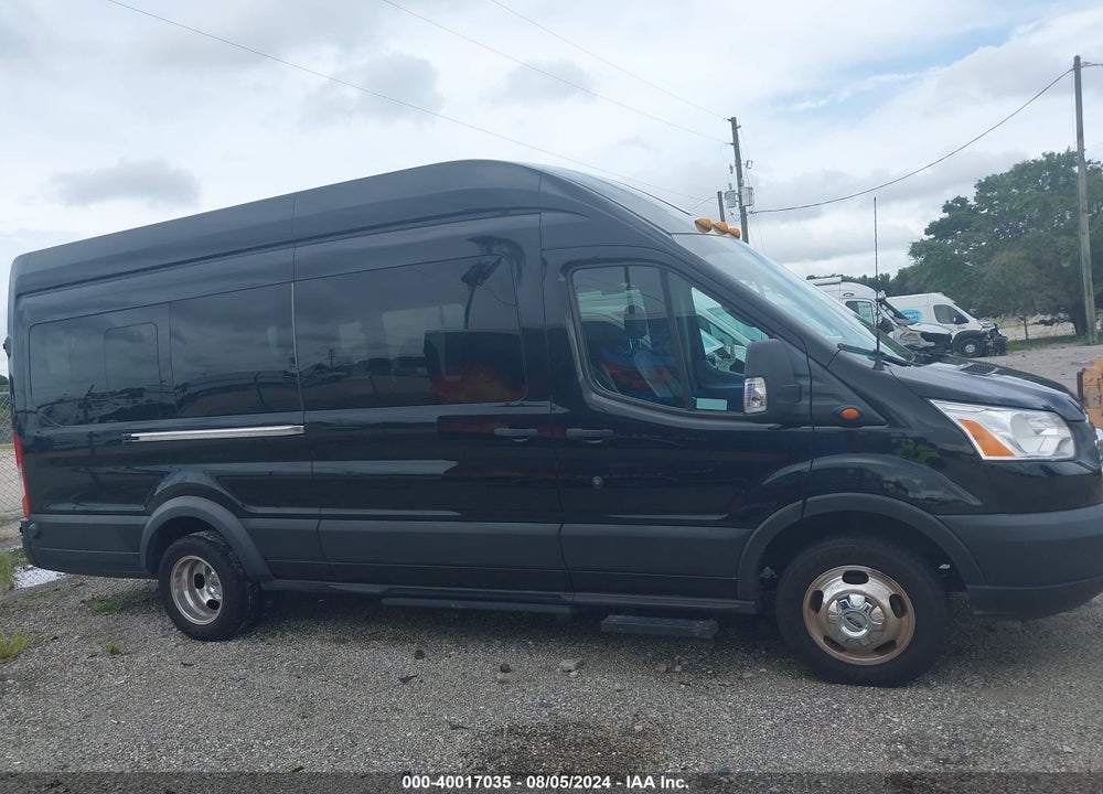2019 FORD TRANSIT-350 XLT VIN: 1FBVU4XM7KKB26376