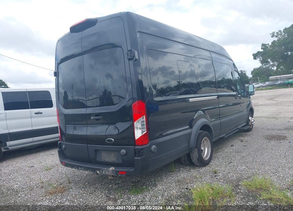 2019 FORD TRANSIT-350 XLT VIN: 1FBVU4XM7KKB26376
