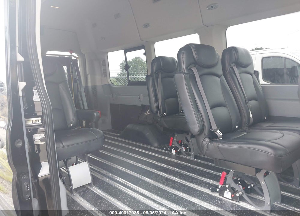 2019 FORD TRANSIT-350 XLT VIN: 1FBVU4XM7KKB26376