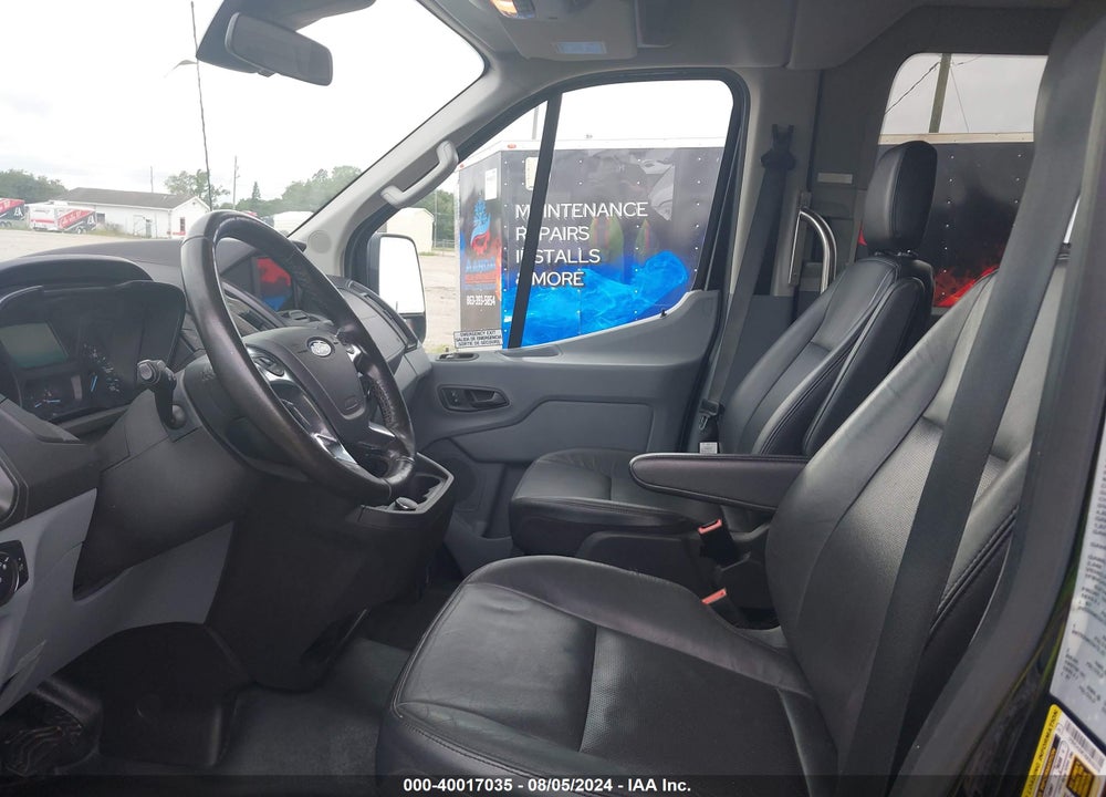 2019 FORD TRANSIT-350 XLT VIN: 1FBVU4XM7KKB26376