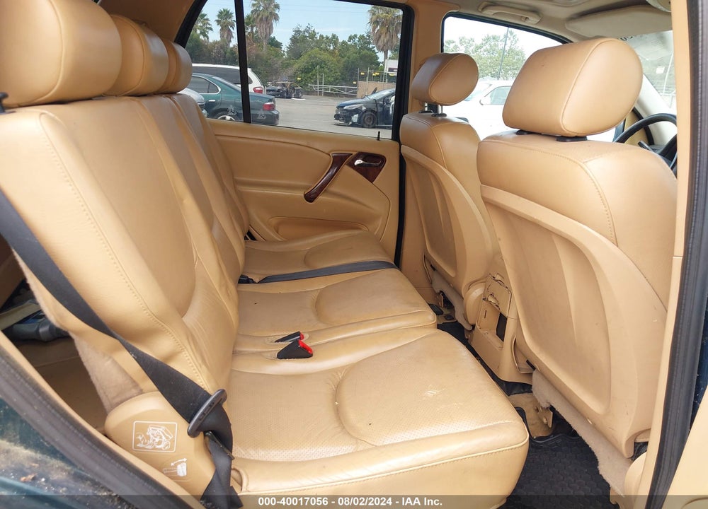 1999 MERCEDES-BENZ ML 320 VIN: 4JGAB54E9XA091240
