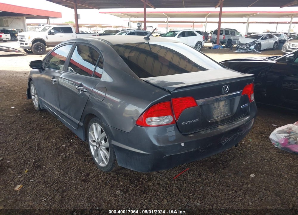 2010 HONDA CIVIC HYBRID VIN: JHMFA3F26AS003085