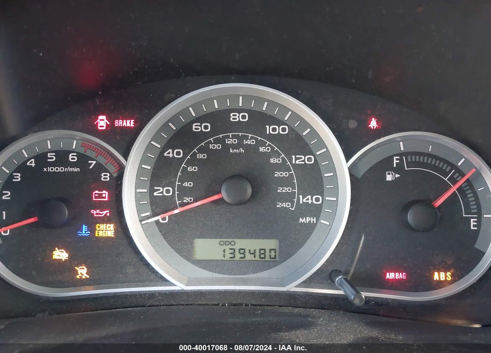2011 SUBARU IMPREZA 2.5I PREMIUM VIN: JF1GE6B61BG518638