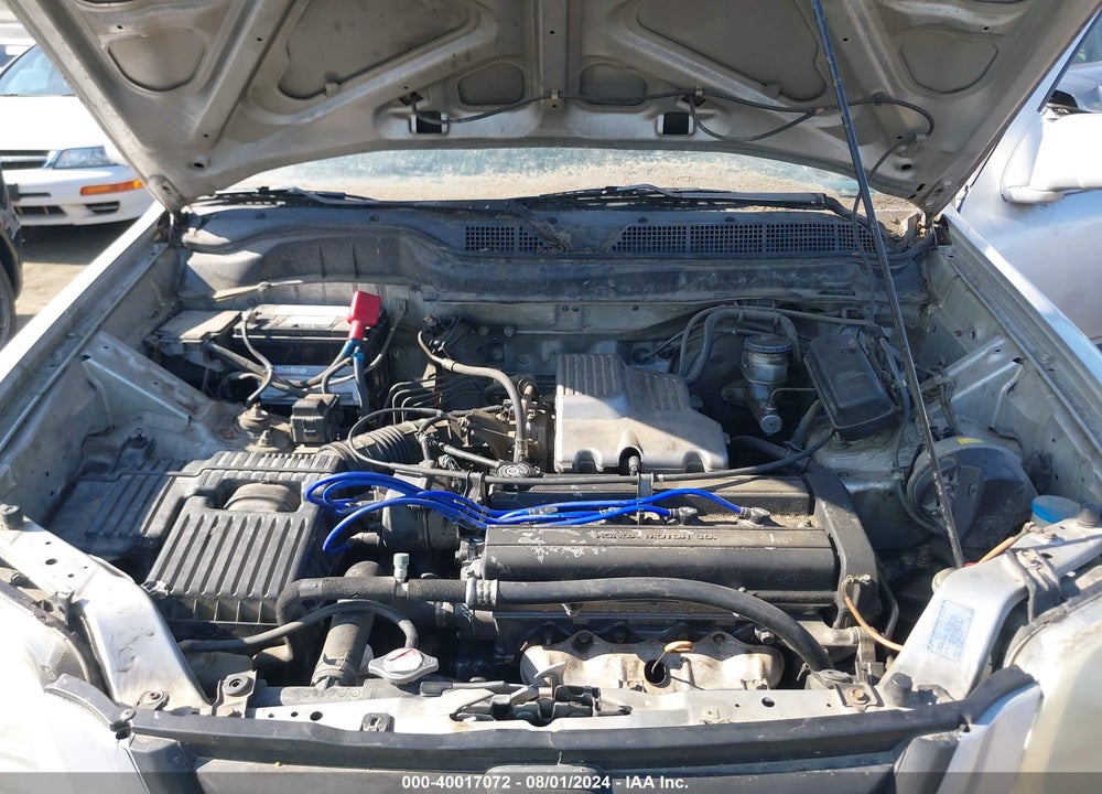 1999 HONDA CR-V EX VIN: JHLRD1860XC043145