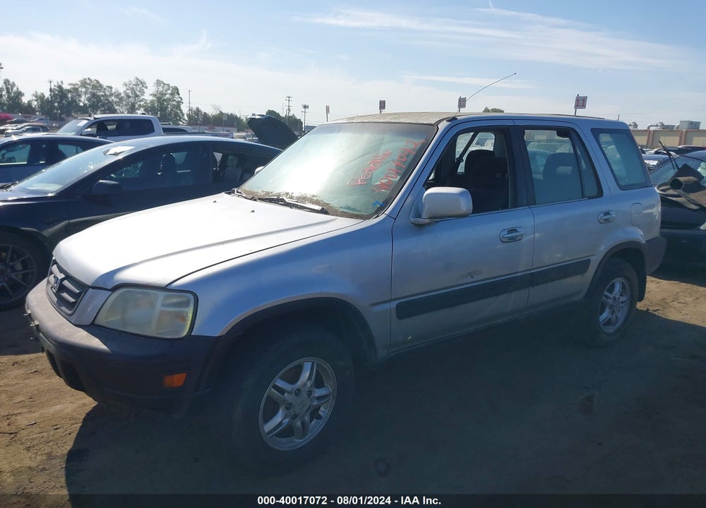 1999 HONDA CR-V EX VIN: JHLRD1860XC043145